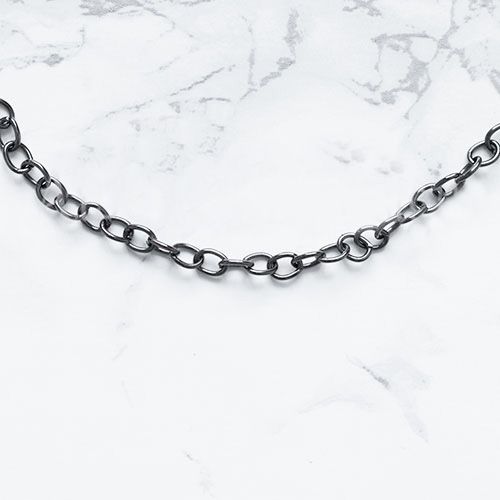 Berlockhalsband Med Pärlor - Björnbäret G