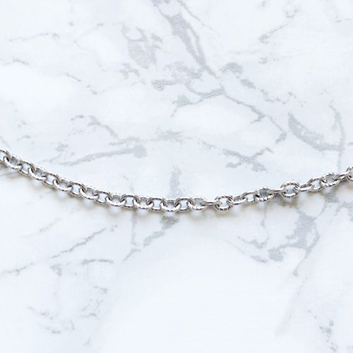Långt Halsband Med Grön Tofs - Granen E