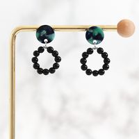 Unika Hoops Örhängen - Aurora A