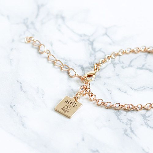 Enkelt Armband Med Pärla - Inspirationen I