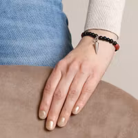 Armband Med Halvädelstenar - Öknen D