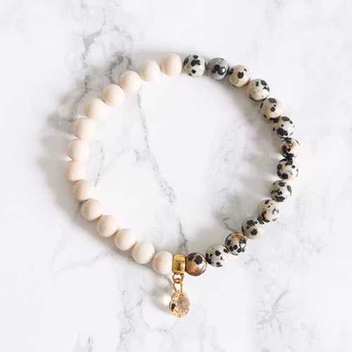 Armbandset Med Pärlor - Björken B