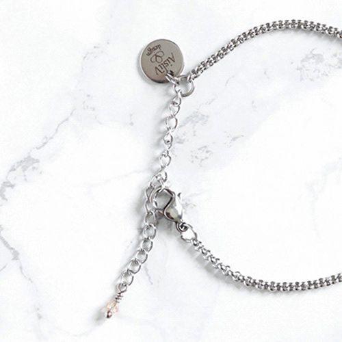 Tunt Sötvattenspärlor Armband - Livet G