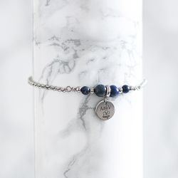Tunt Armband Med Pärlor - Resan K