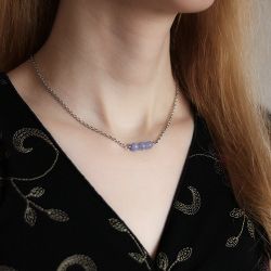 Halsband Med Små Pärlor - Gemenskapen D