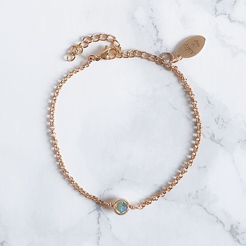 Elegant Tunt Armband - Förändringen P