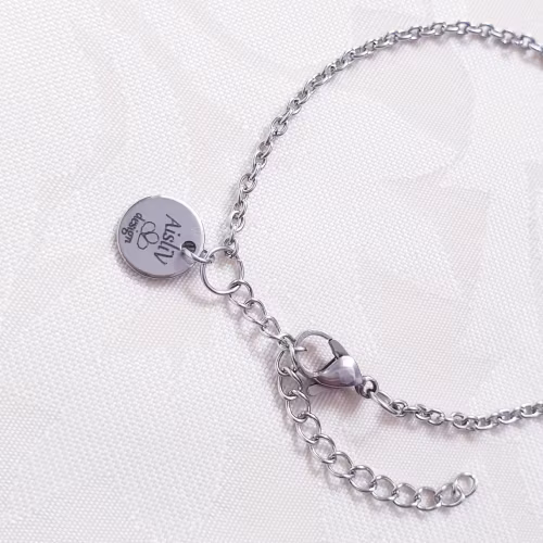 Kort Halsband Med Färgglada Pärlor - Väntan L