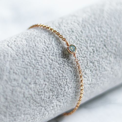 Elegant Tunt Armband - Förändringen P