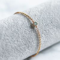 Elegant Tunt Armband - Förändringen P