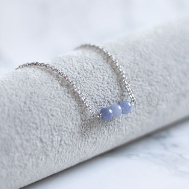 Halsband Med Små Pärlor - Gemenskapen D