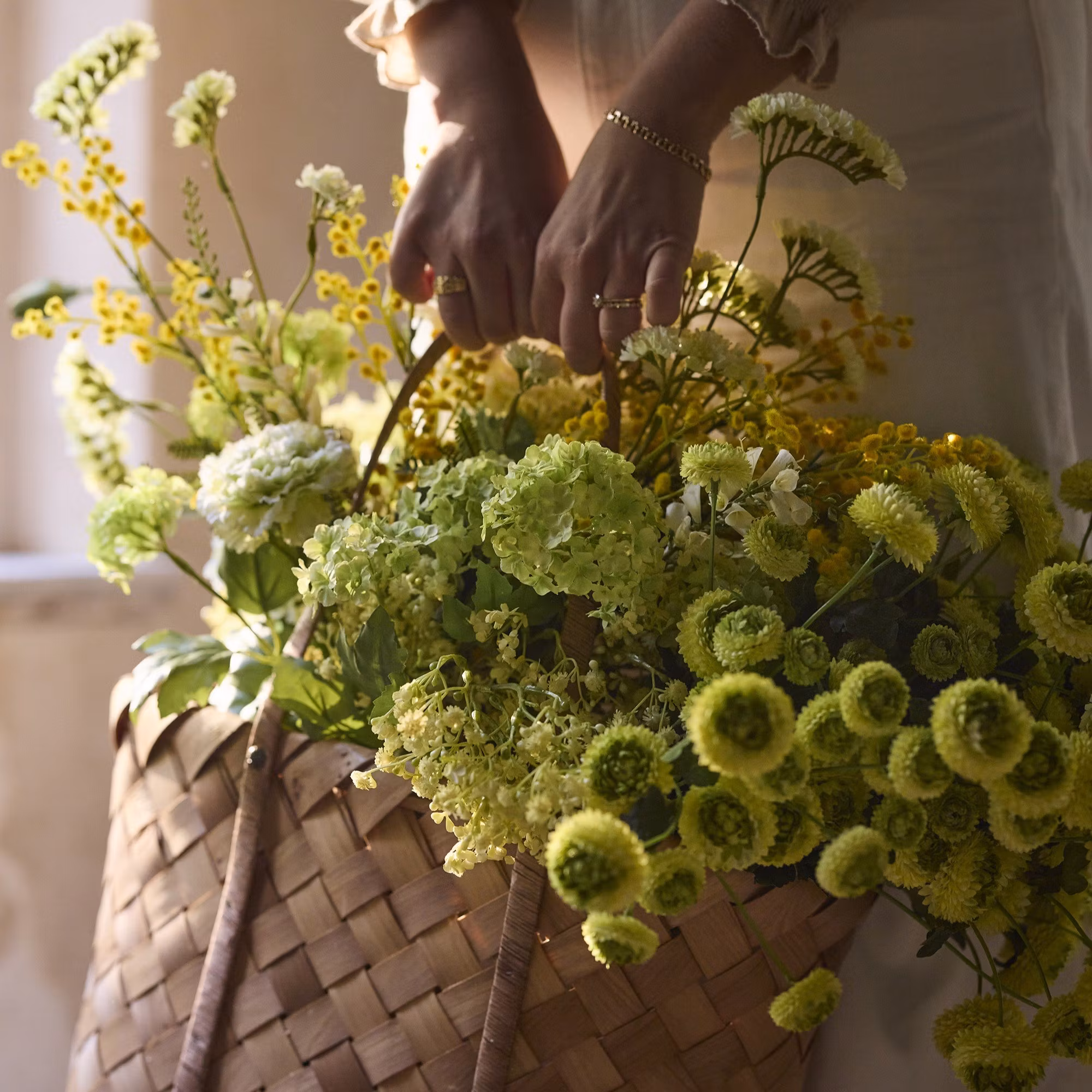 Blomster & stilke - Milto-living