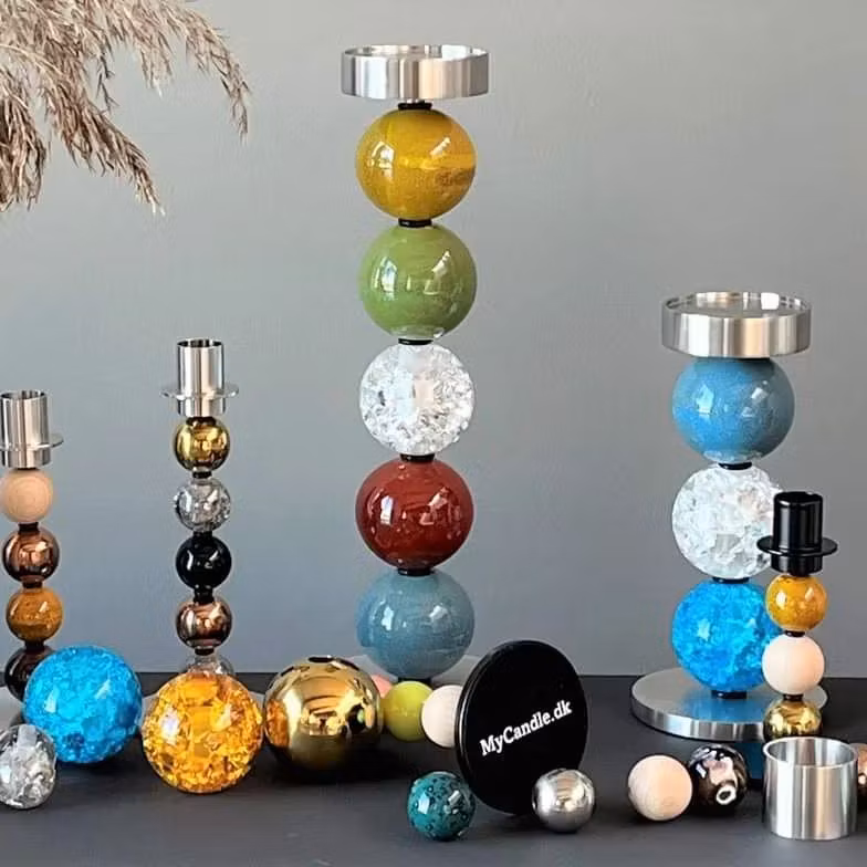 Milto-living > Design selv kuglestager