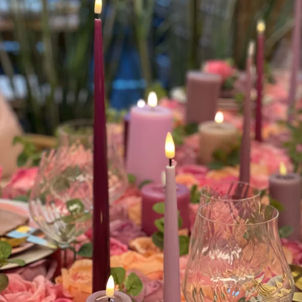 Dinner candle - Milto-living
