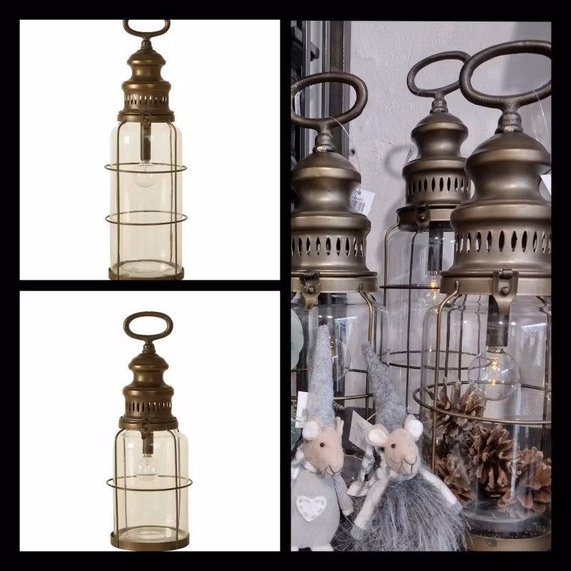 Pynt dine led lanterner