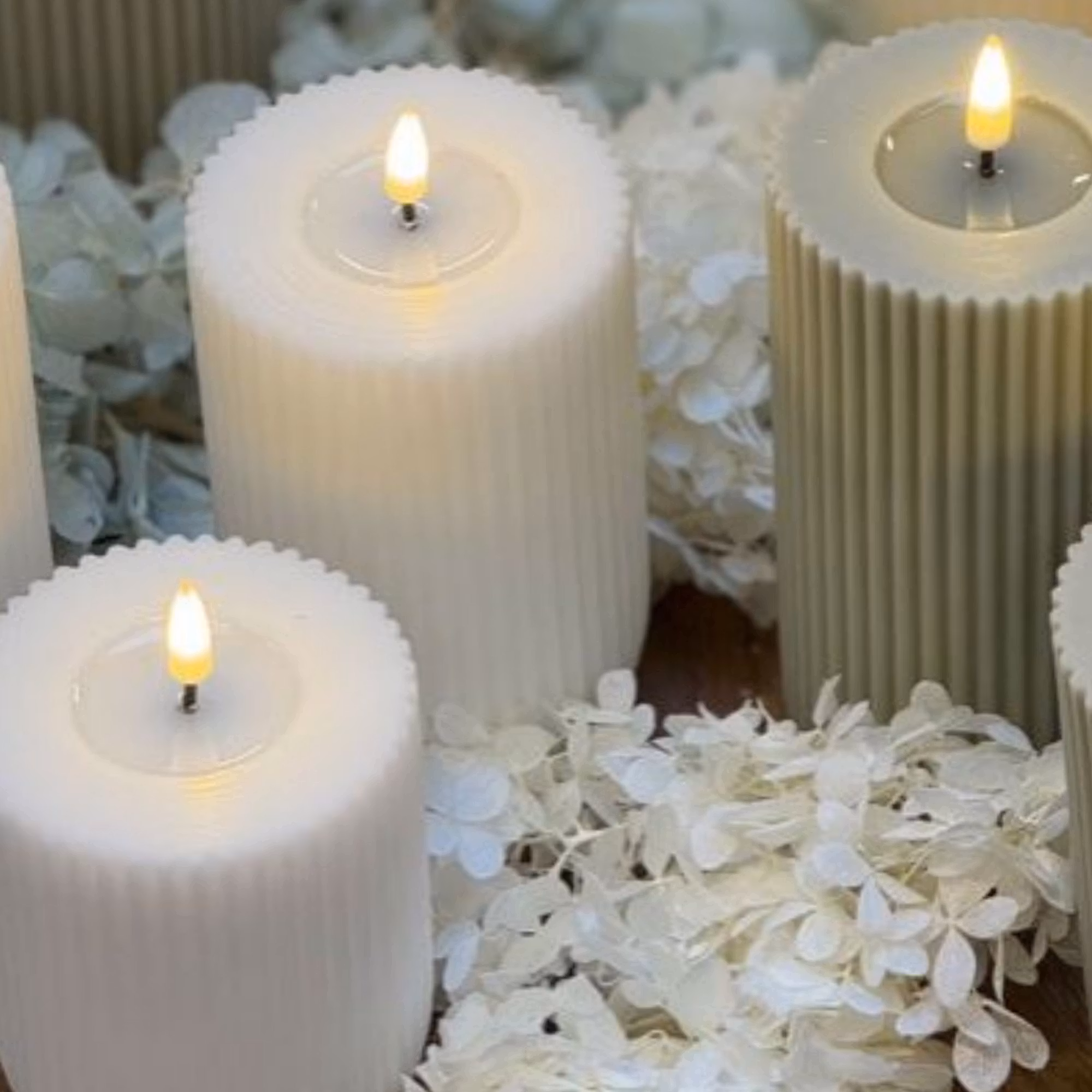 Led Rillelys - Milto-living