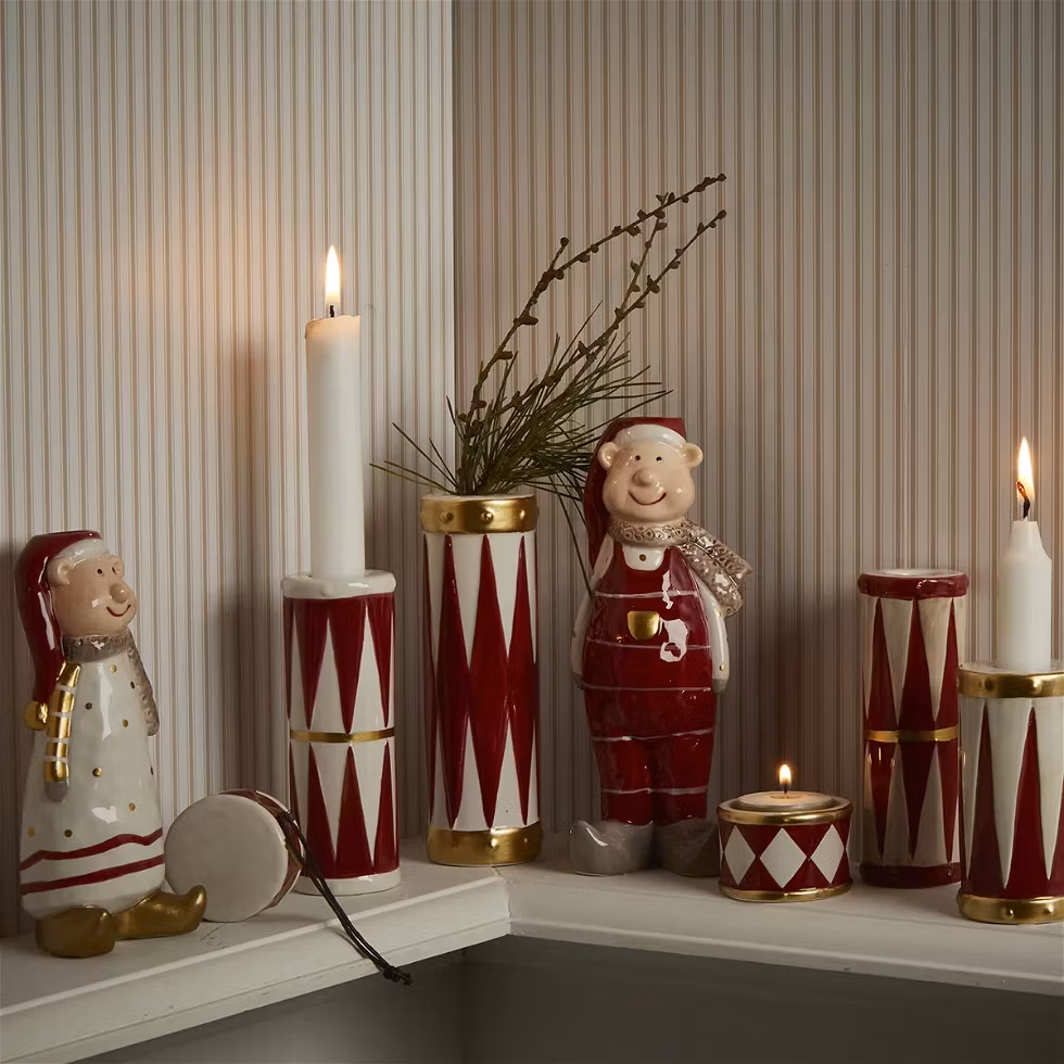Os der ikke kan vente til jul - Milto-living