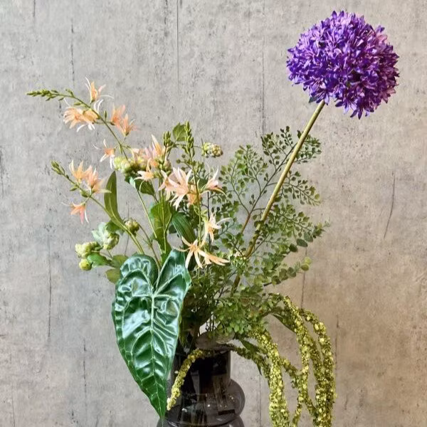 Blomster forår - Milto-living