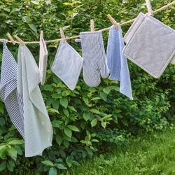 Grill handske m/stikning