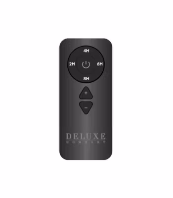 Fjernbetjening til Deluxe Homeart lys
