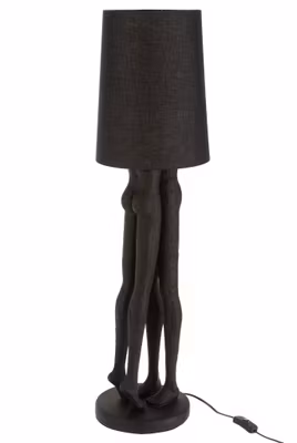 Gulv/bord lampe