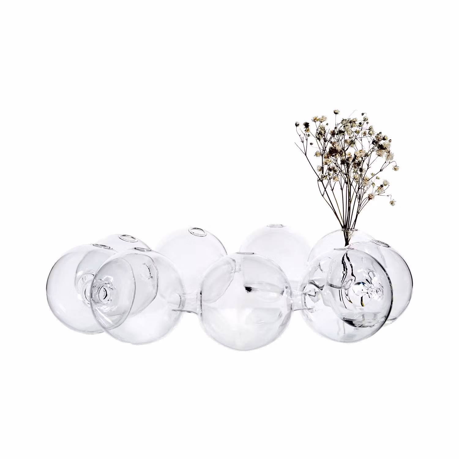 Rund bord vase