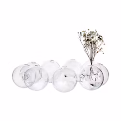 Rund bord vase