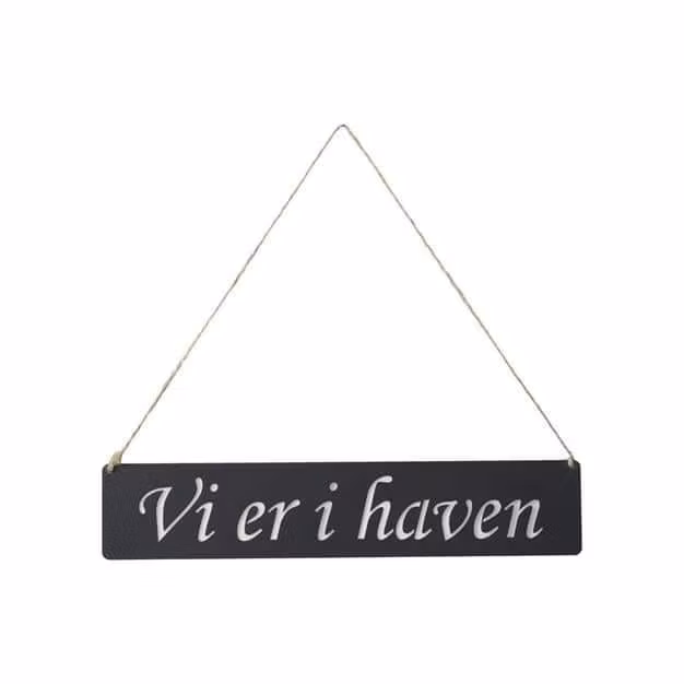 Skilt Haven