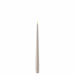 Dinner candle Sand 28 cm