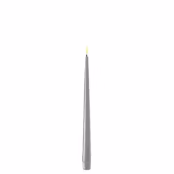 Dinner candle Salviegreen 28 cm