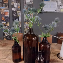 Industriglasflasker Mini