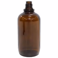 Industriglasflasker Mellem