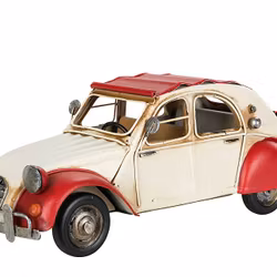 Deko bil 2CV