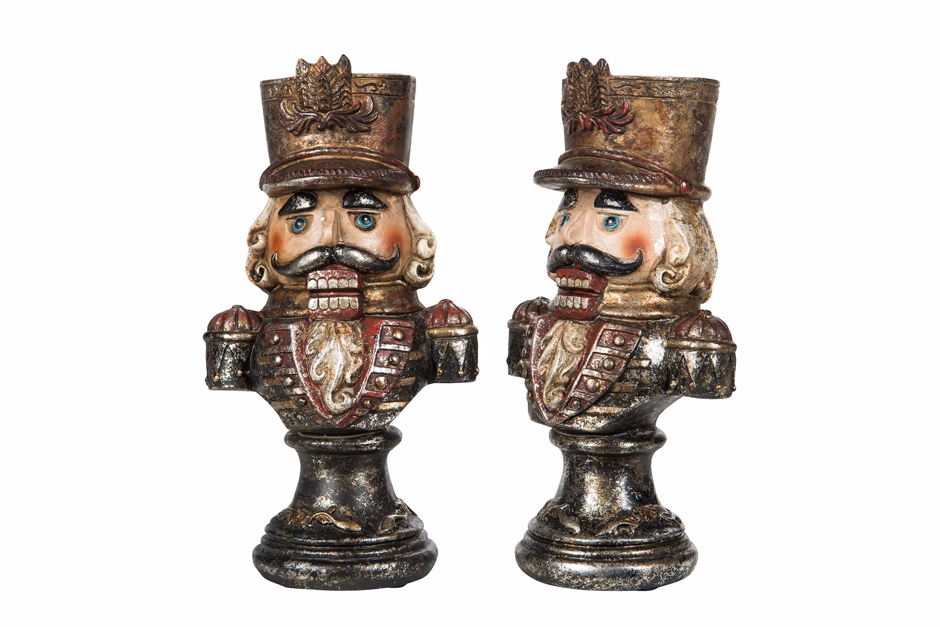 Nøddeknækker Byste