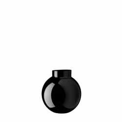 Bubbel vase Sort