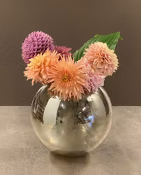 Vase Champagne
