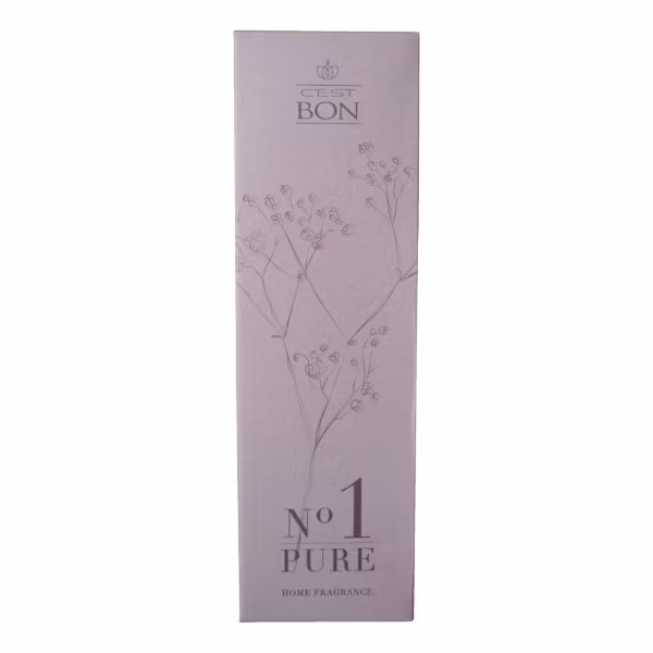 Diffuser m/tørret plante/blomst, No.1