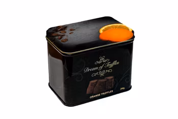 Dreams of Truffles - Orange Truffles
