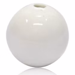 Kugle 60 mm Hvid