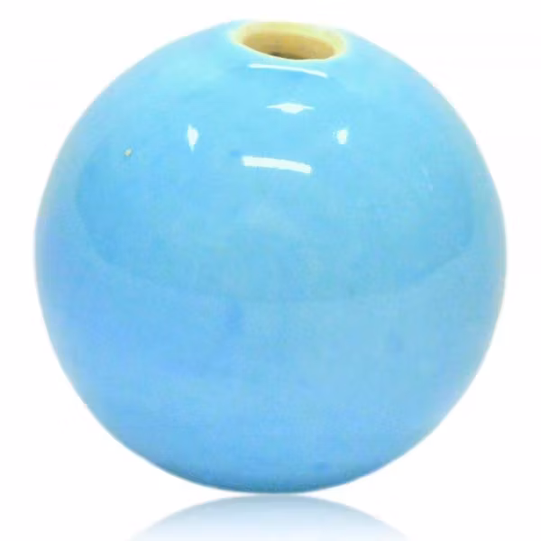 Kugle 60 mm Turkis