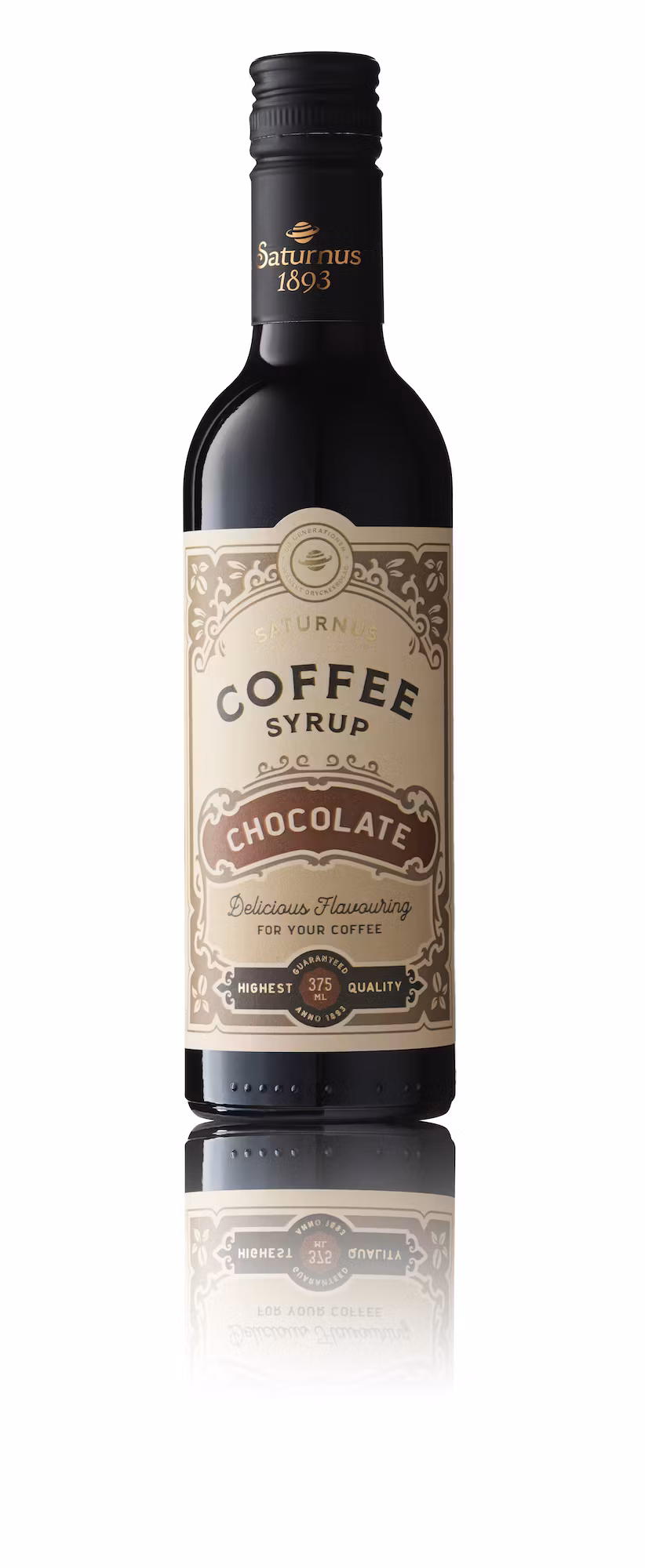 Kaffesirup Chocolate