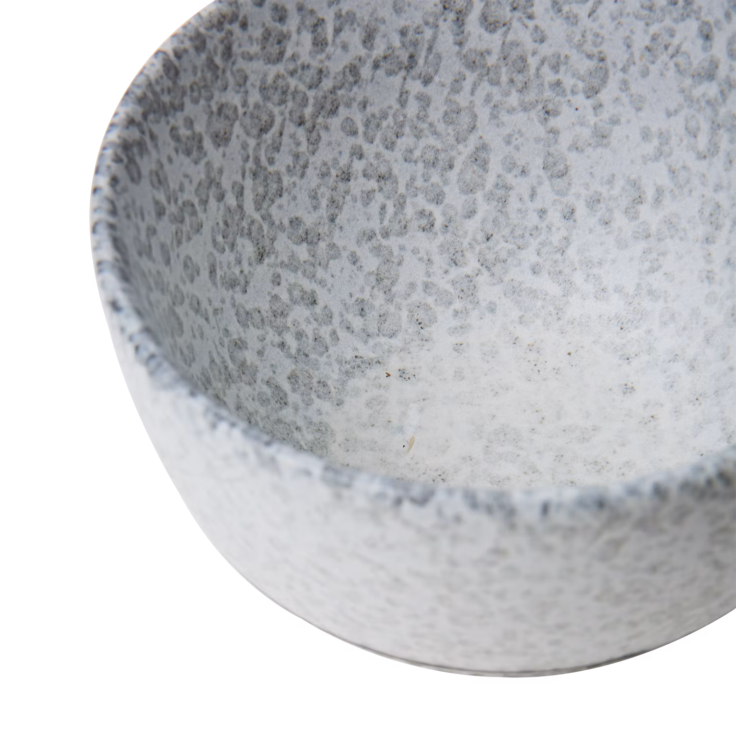 ANTONIA Skål Grå/elfenben