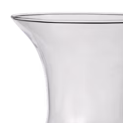 Stor vase klar