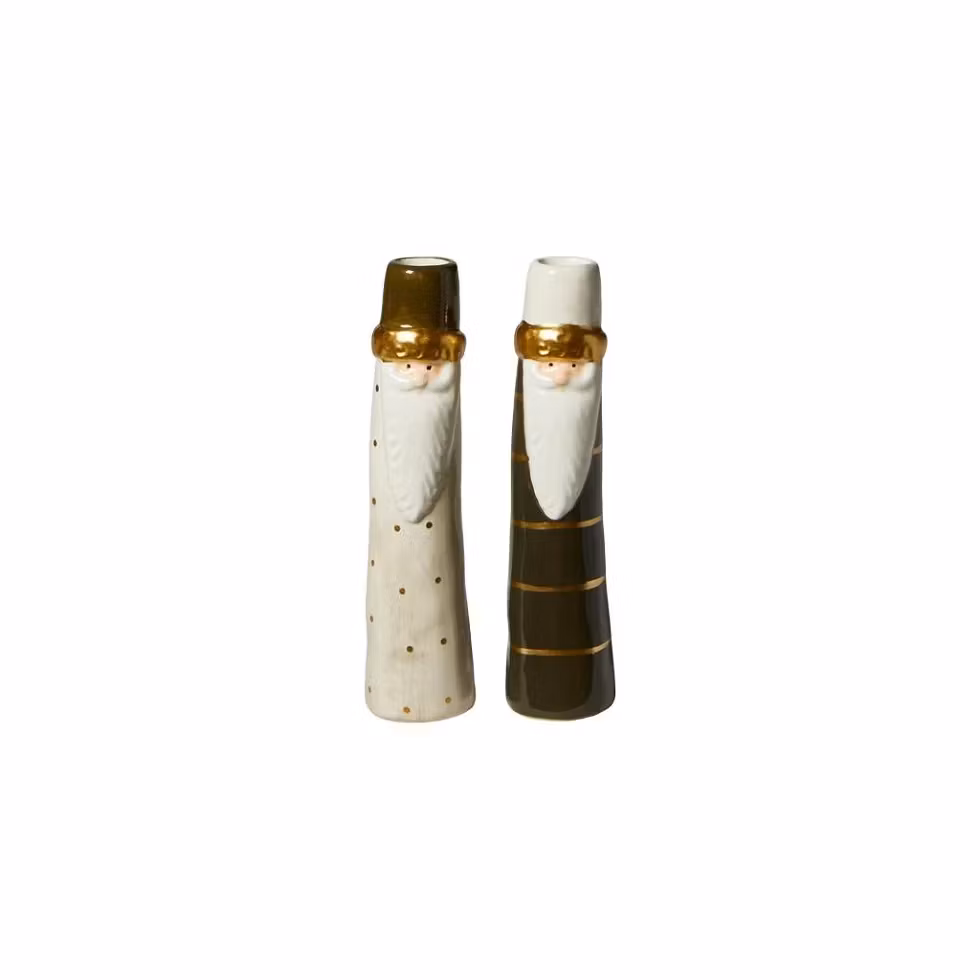 Vase julemand