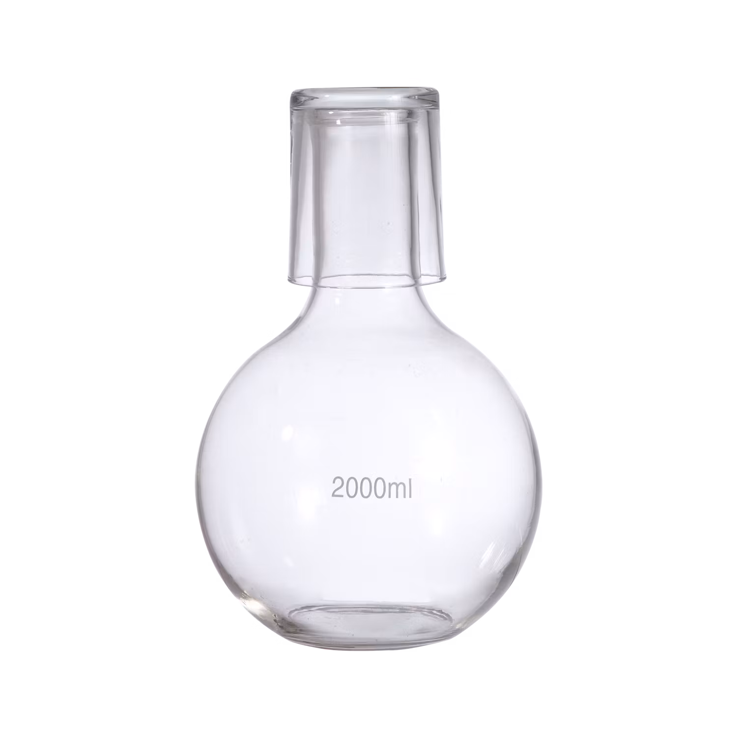 Glas karaffel