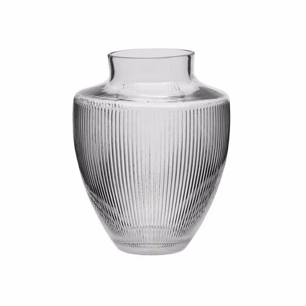 Silja klar vase