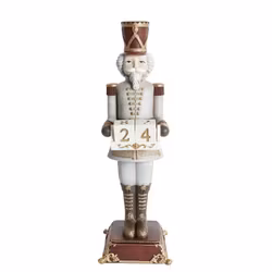 Nøddeknækker m/dato