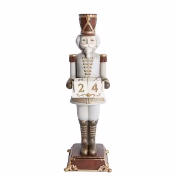 Nøddeknækker m/dato