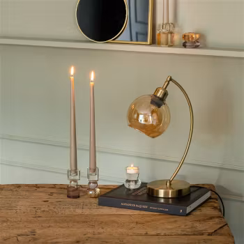 Liva bordlampe 28cm