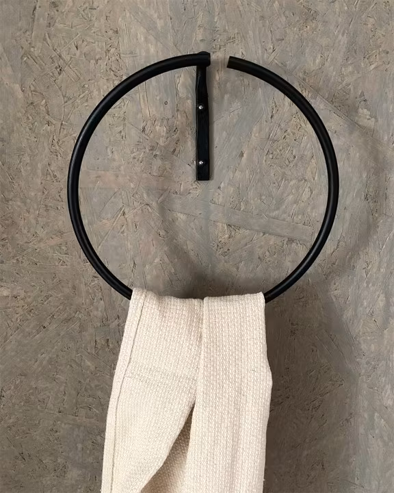 Håndklæde holder