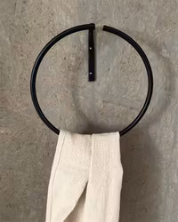 Håndklæde holder
